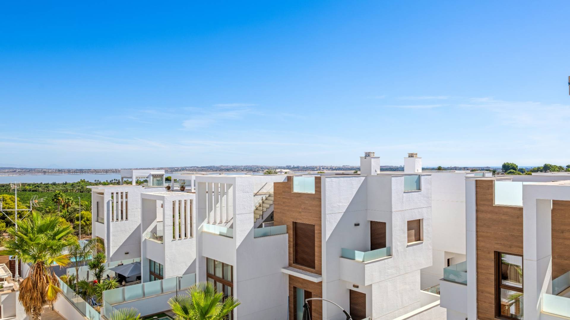 D'occasion - Appartement - Torrevieja - Los Balcones - Los Altos del Edén