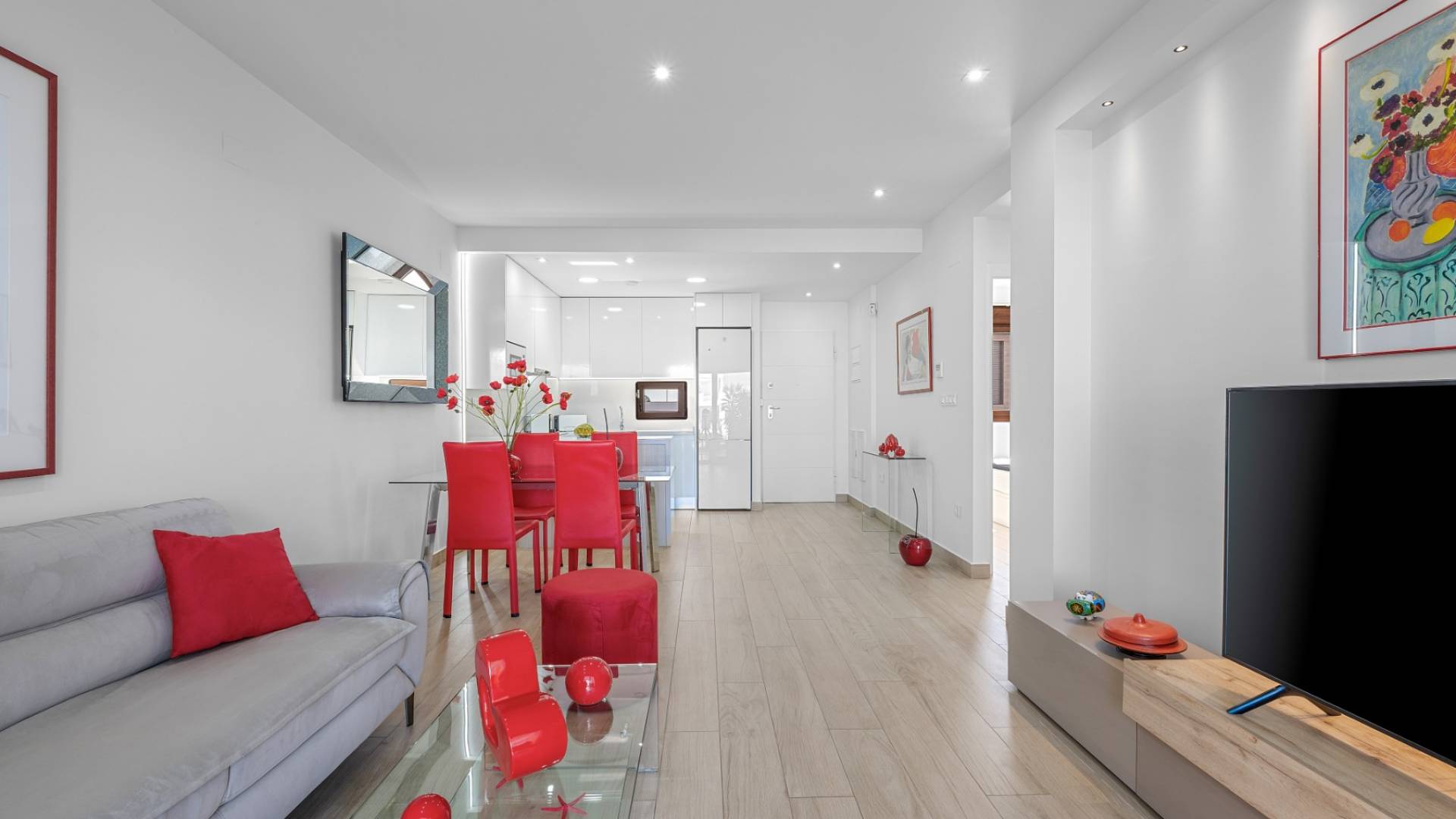 D'occasion - Appartement - Torrevieja - Los Balcones - Los Altos del Edén