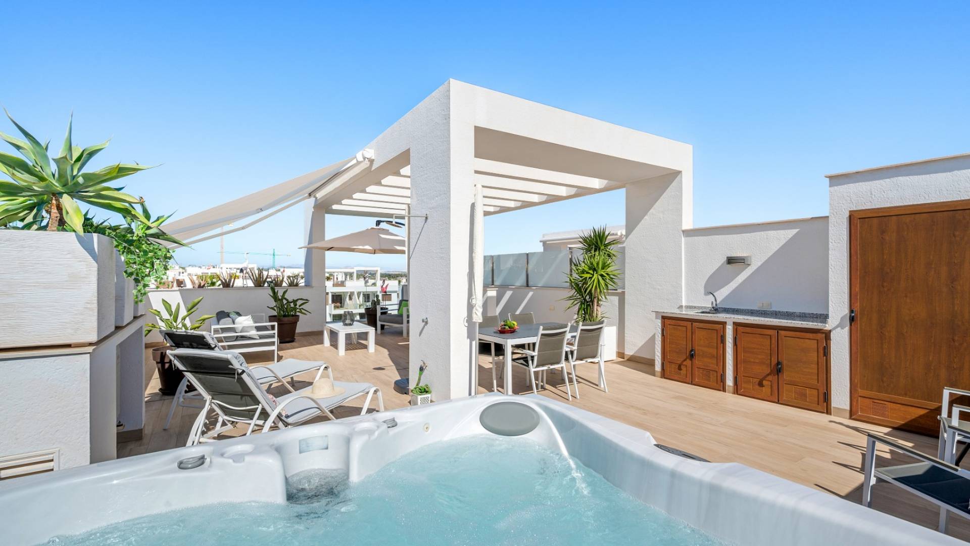 D'occasion - Appartement - Torrevieja - Los Balcones - Los Altos del Edén