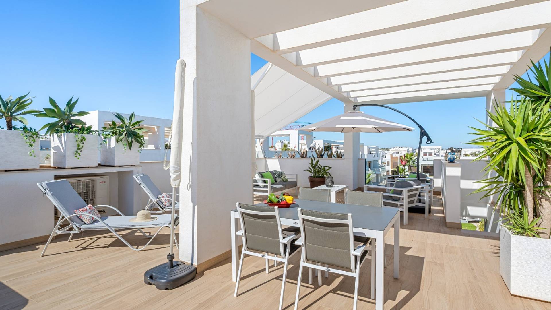 D'occasion - Appartement - Torrevieja - Los Balcones - Los Altos del Edén