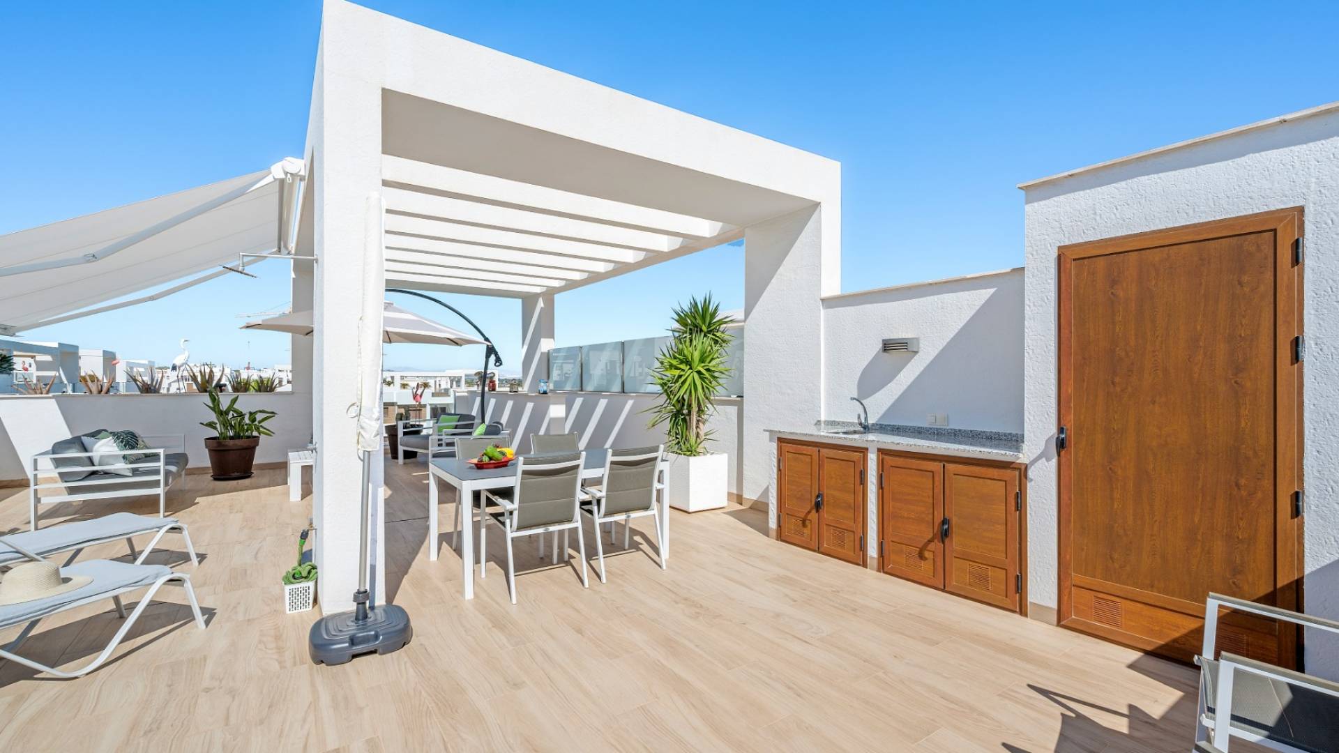 D'occasion - Appartement - Torrevieja - Los Balcones - Los Altos del Edén
