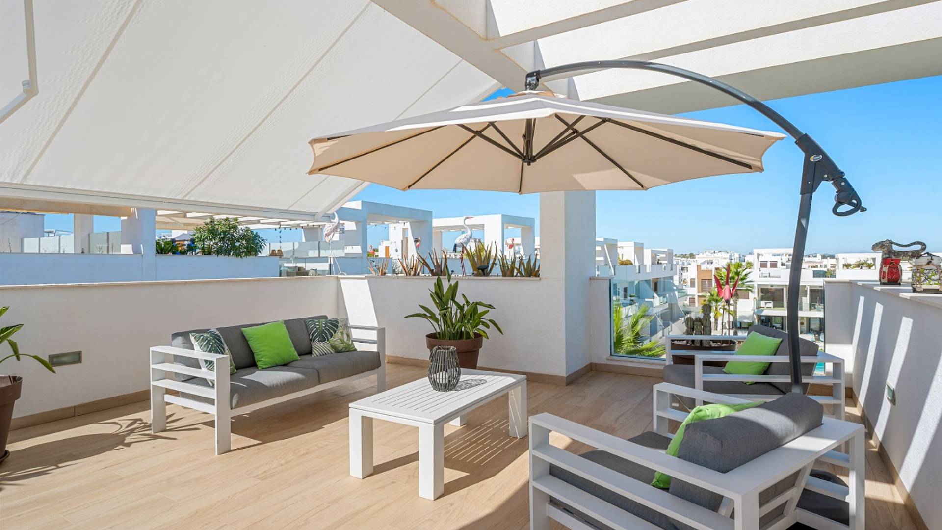 D'occasion - Appartement - Torrevieja - Los Balcones - Los Altos del Edén