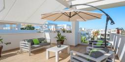 D'occasion - Appartement - Torrevieja - Los Balcones - Los Altos del Edén