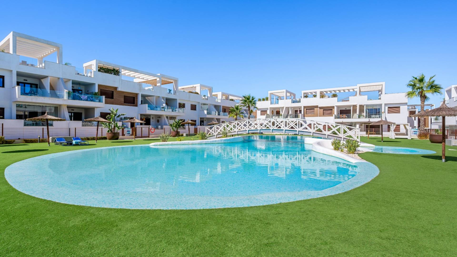 D'occasion - Appartement - Torrevieja - Los Balcones - Los Altos del Edén