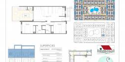 D'occasion - Appartement - Torrevieja - Los Balcones - Los Altos del Edén
