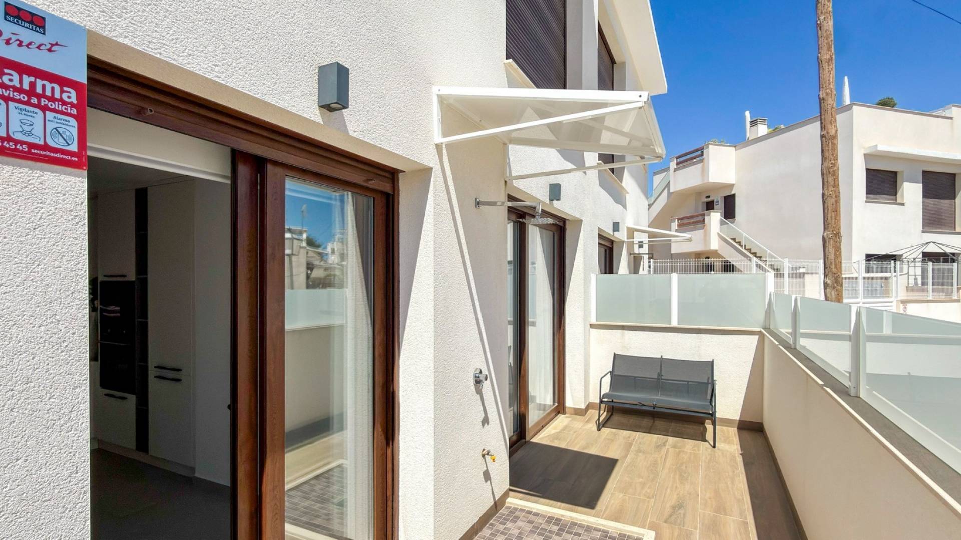 D'occasion - Appartement - Torrevieja - Los balcones