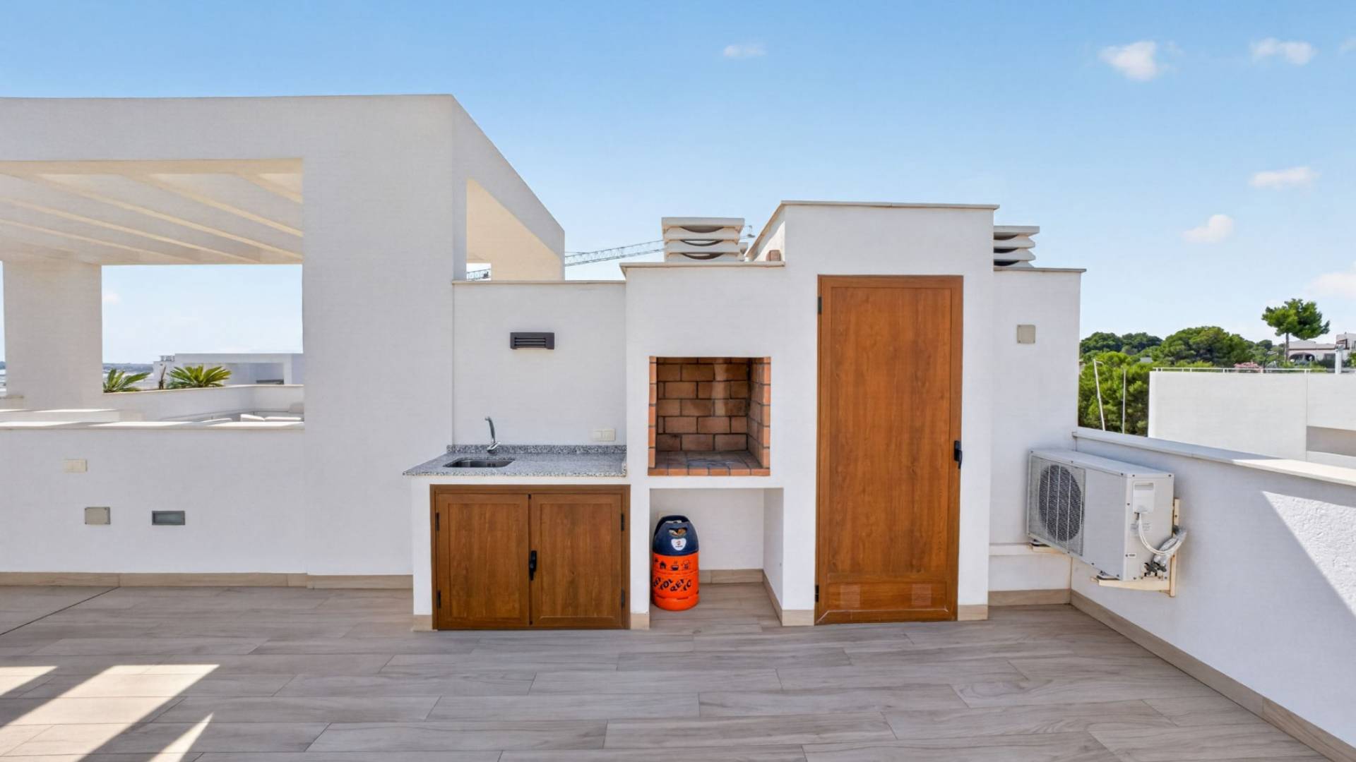 D'occasion - Appartement - Torrevieja - Los balcones
