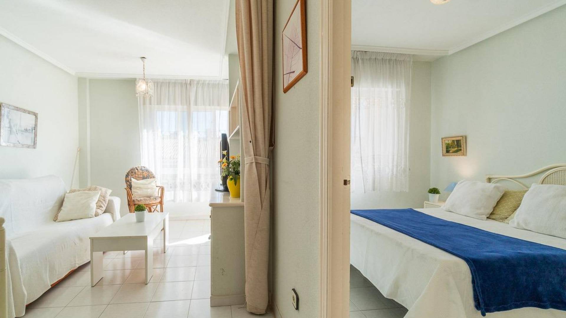 D'occasion - Appartement - Torrevieja - Los Frutales