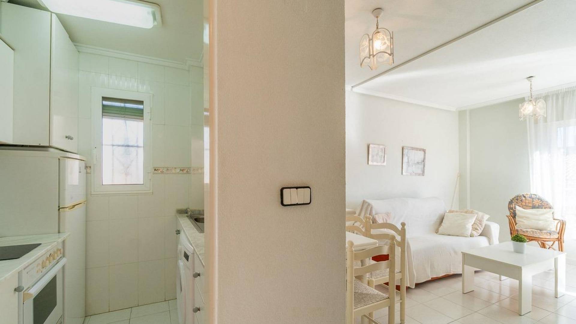 D'occasion - Appartement - Torrevieja - Los Frutales