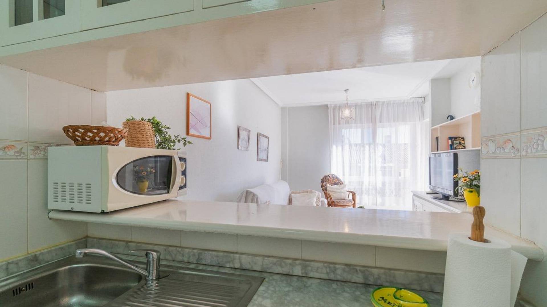 D'occasion - Appartement - Torrevieja - Los Frutales