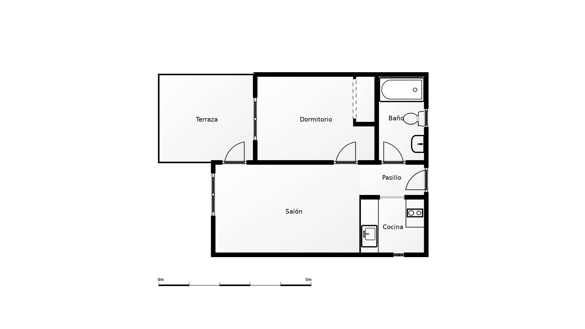 D'occasion - Appartement - Torrevieja - Los Frutales