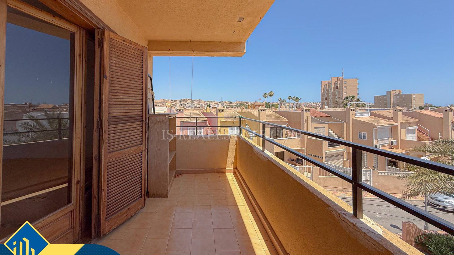 D'occasion - Appartement - Torrevieja - Los Frutales