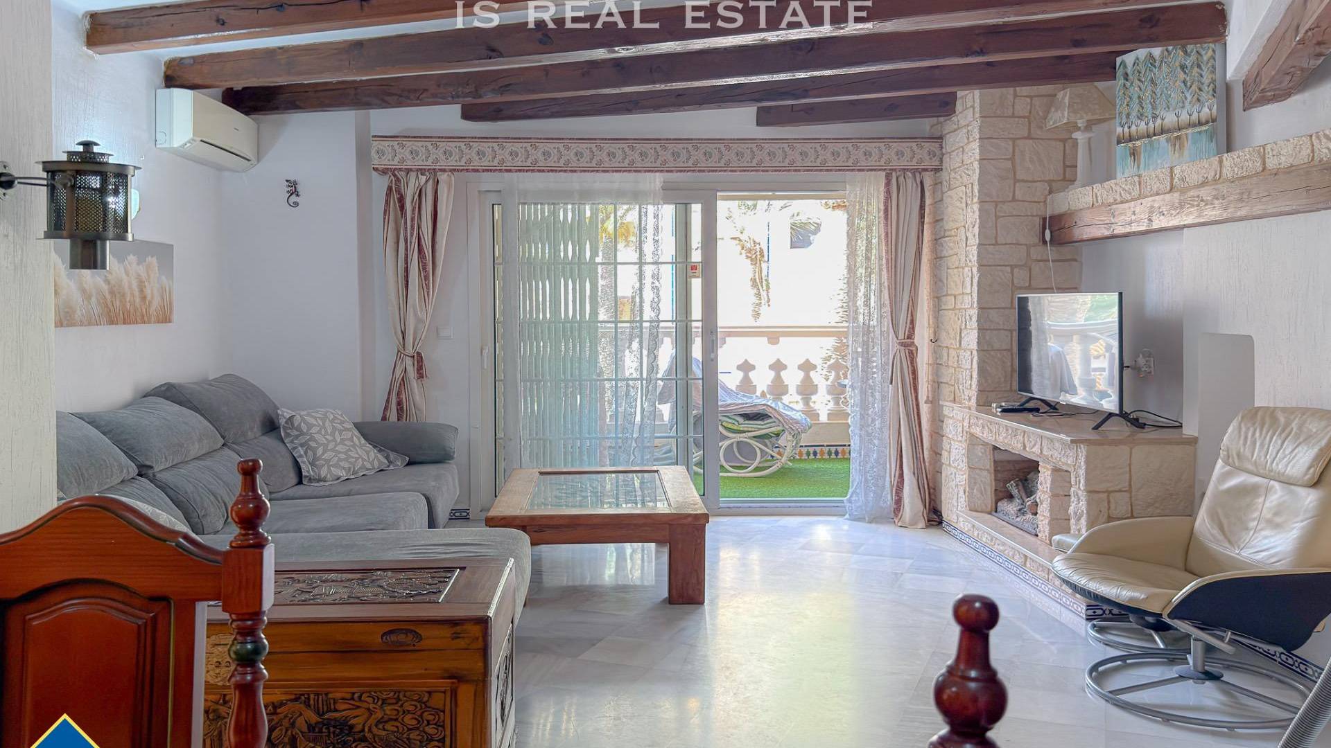 D'occasion - Appartement - Torrevieja - Los Frutales
