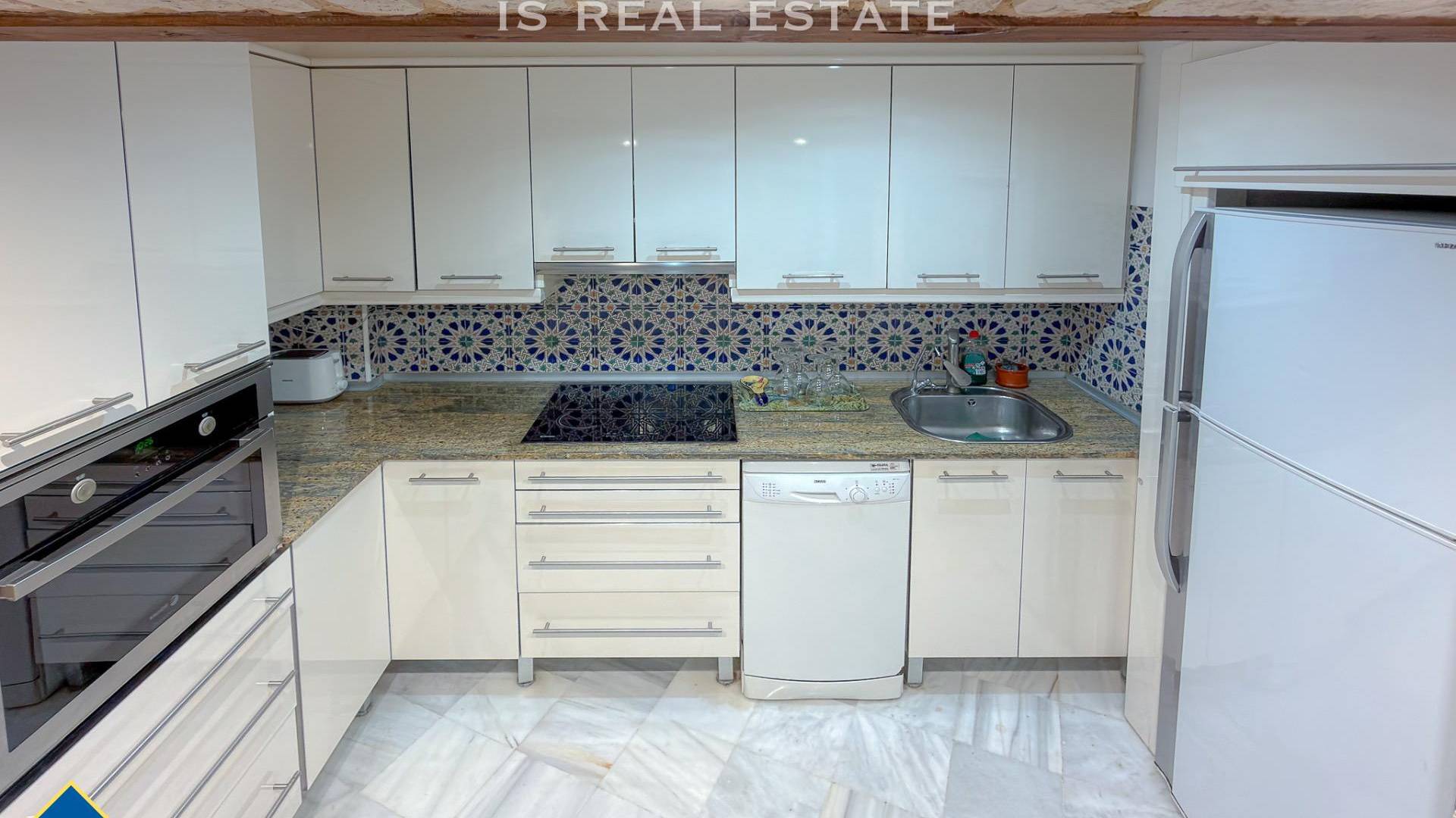 D'occasion - Appartement - Torrevieja - Los Frutales