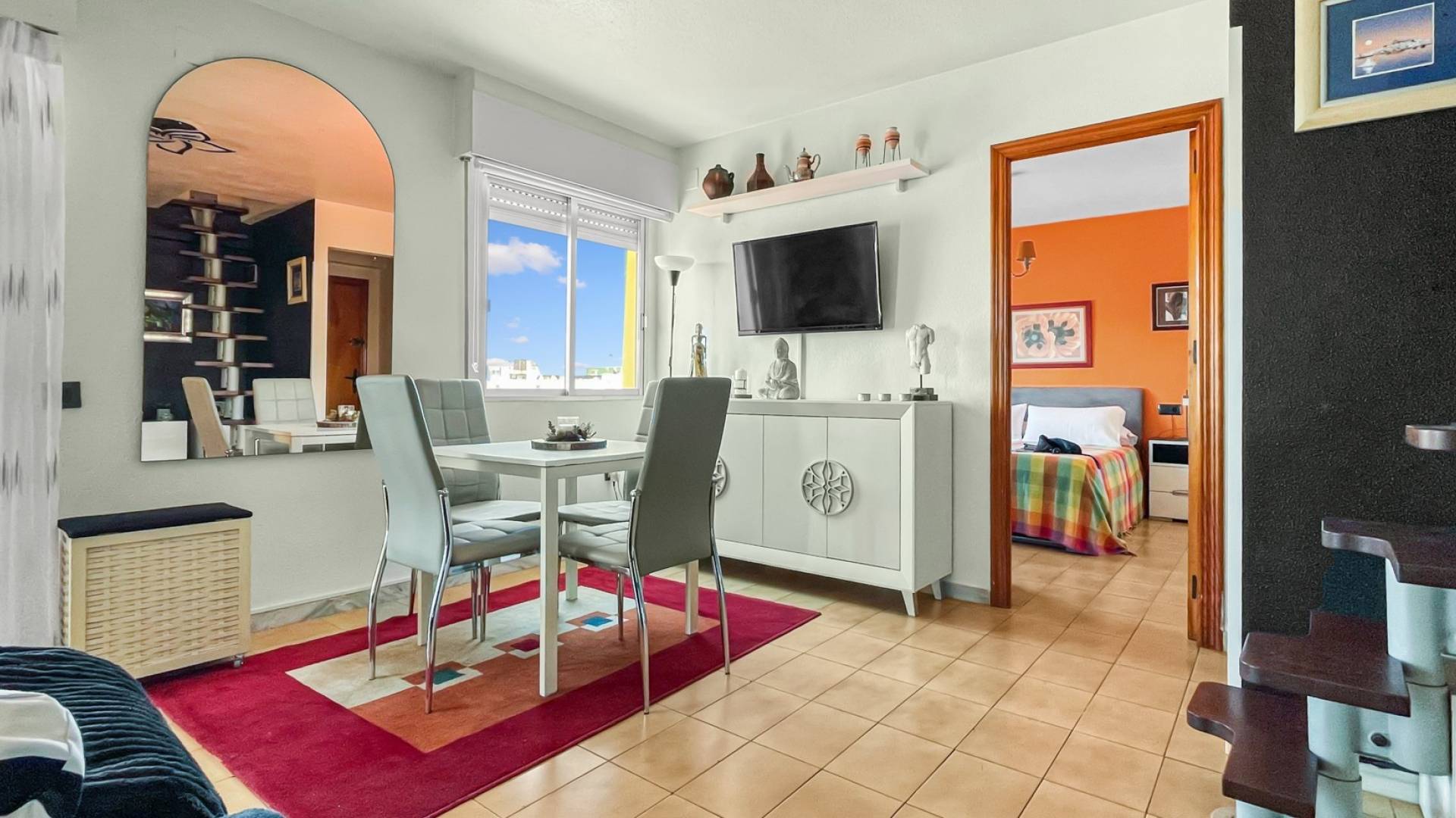 D'occasion - Appartement - Torrevieja - Mar Azul