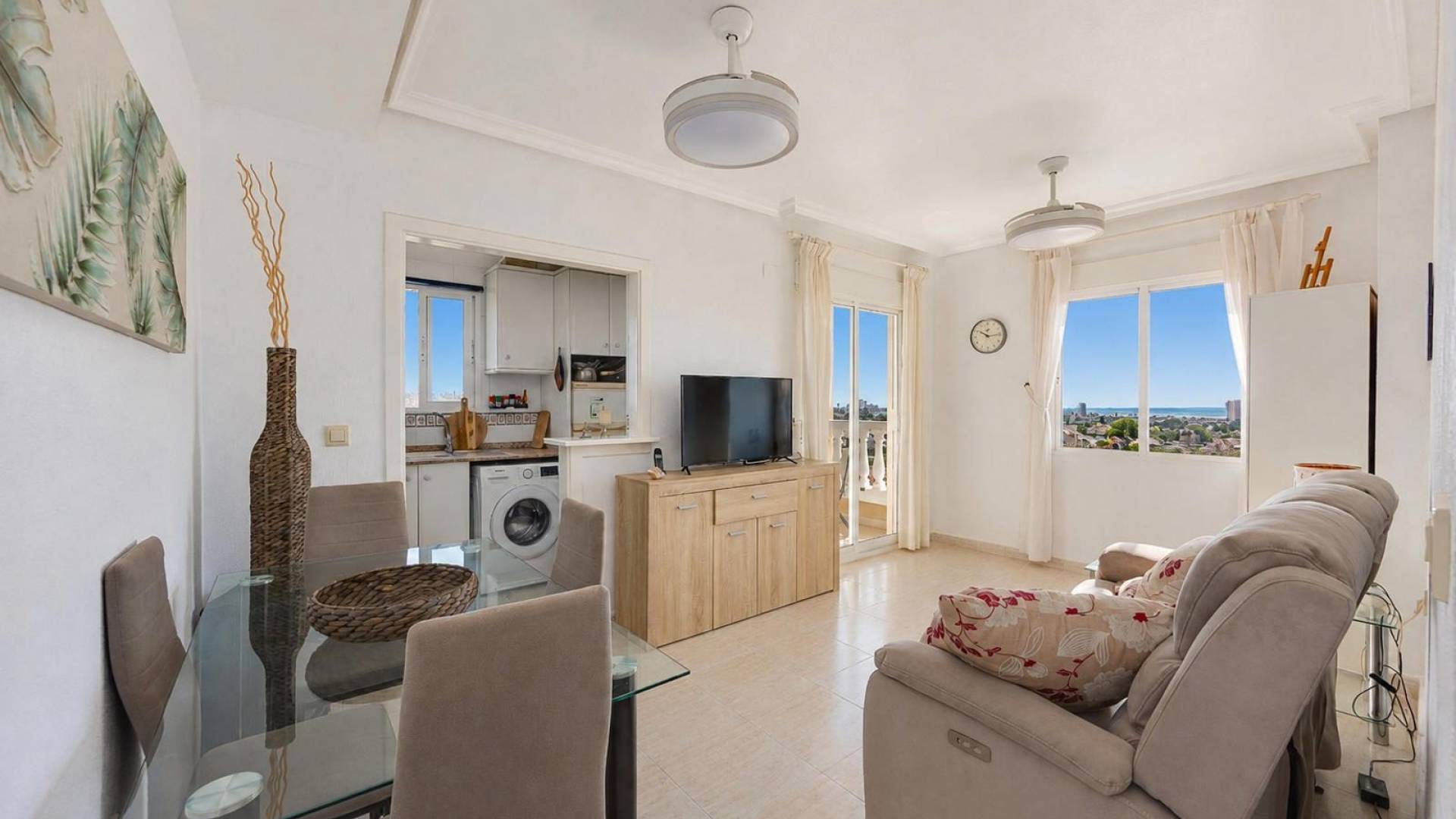 D'occasion - Appartement - Torrevieja - Nueva Torrevieja