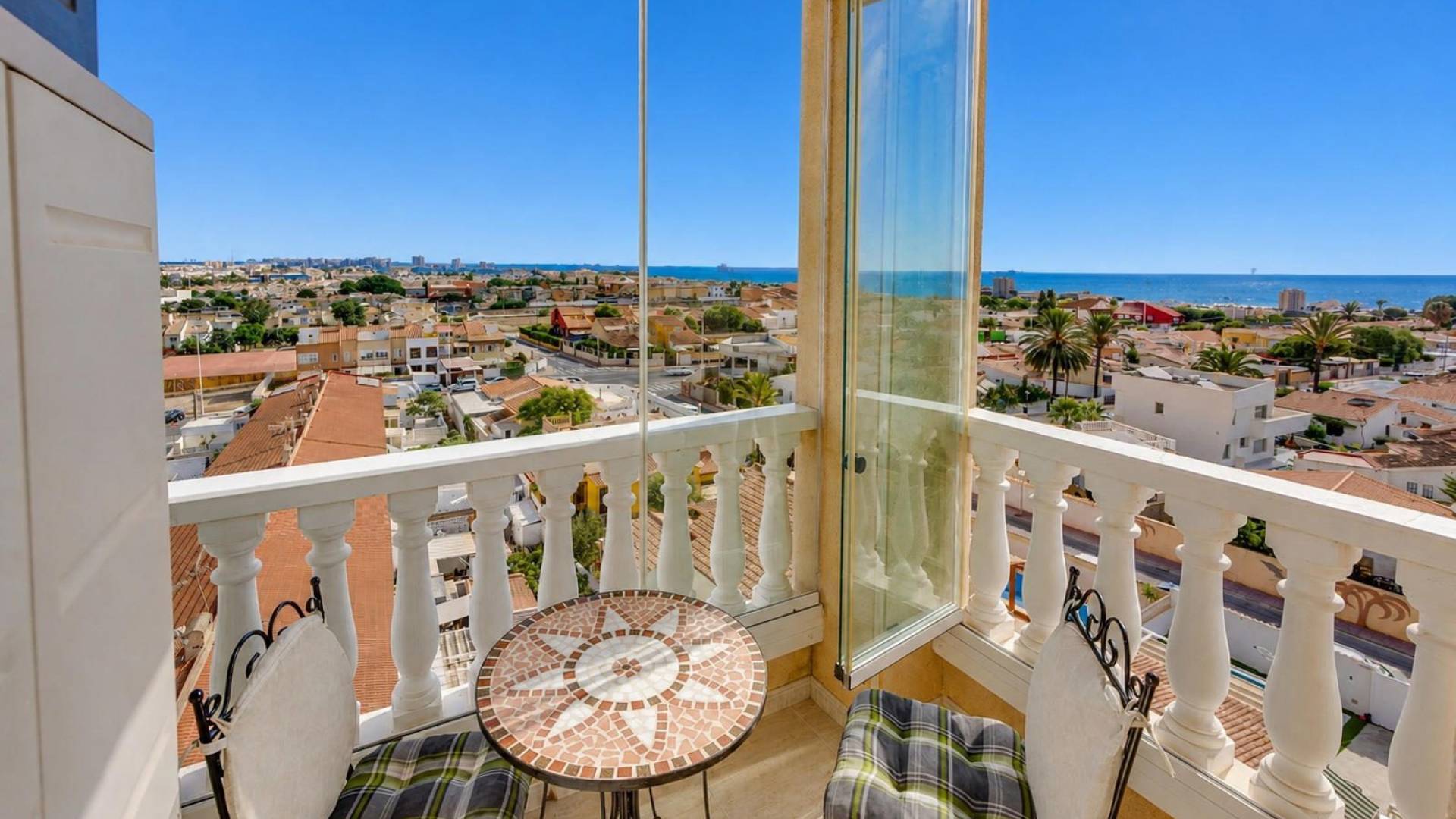 D'occasion - Appartement - Torrevieja - Nueva Torrevieja