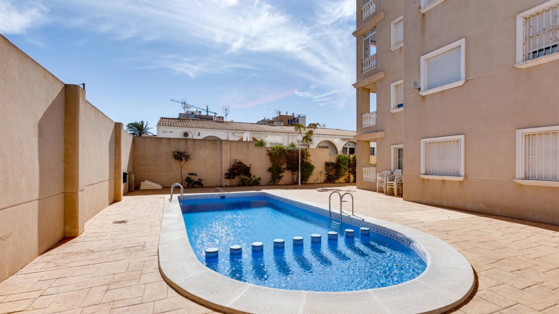 D'occasion - Appartement - Torrevieja - Nueva Torrevieja