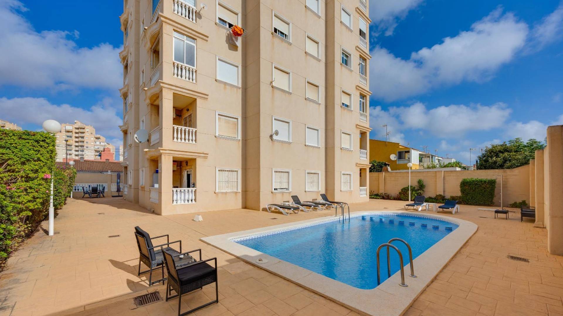 D'occasion - Appartement - Torrevieja - Nueva Torrevieja