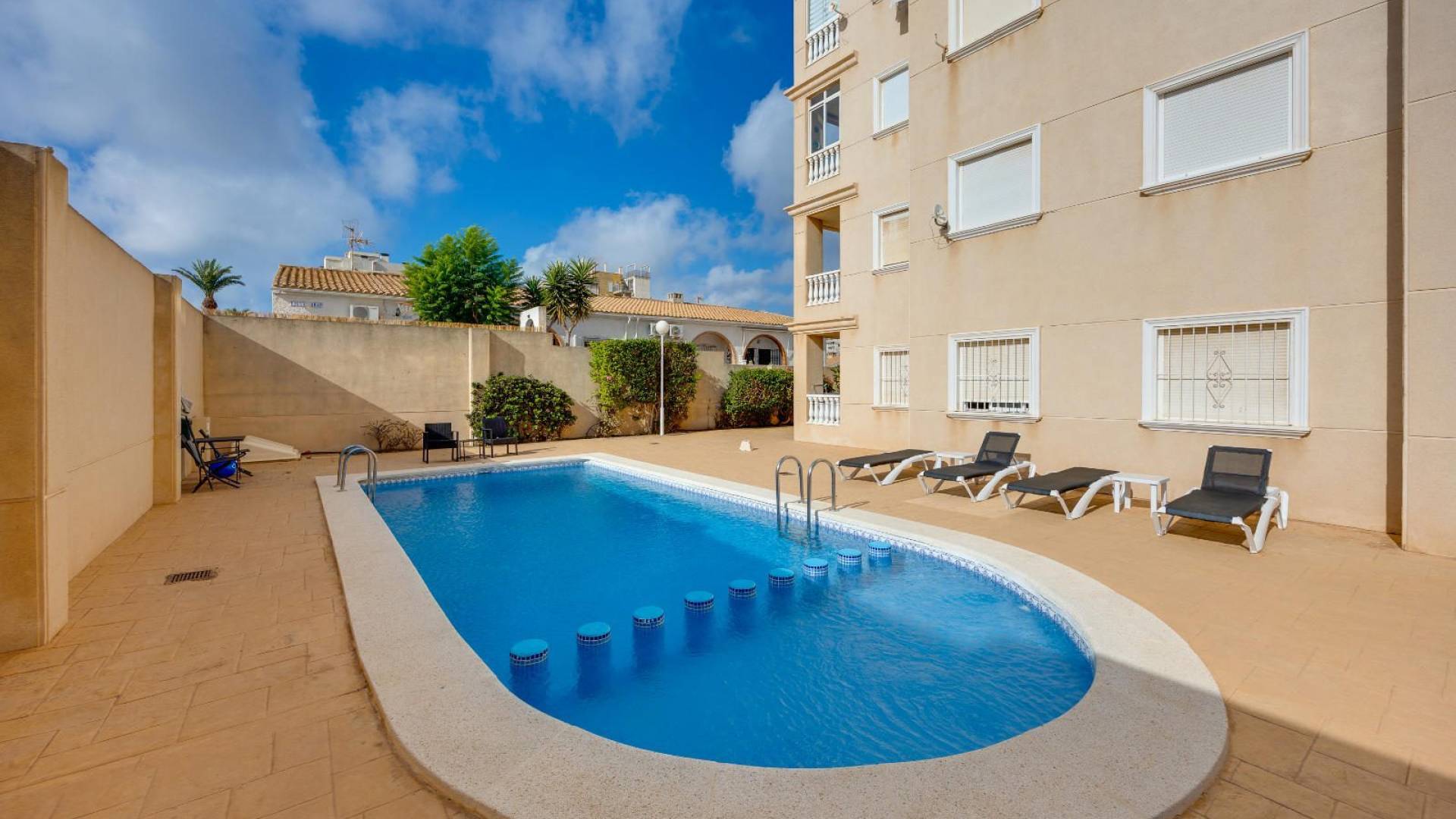 D'occasion - Appartement - Torrevieja - Nueva Torrevieja