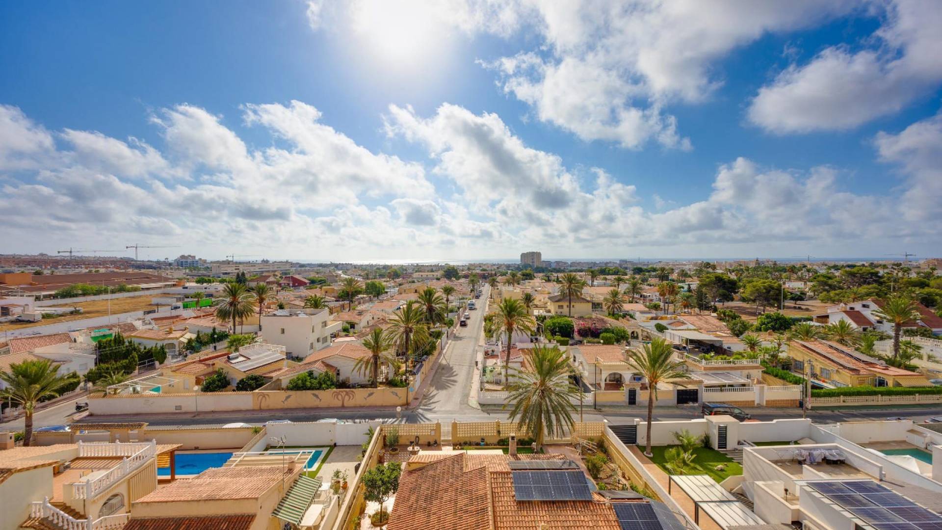 D'occasion - Appartement - Torrevieja - Nueva Torrevieja