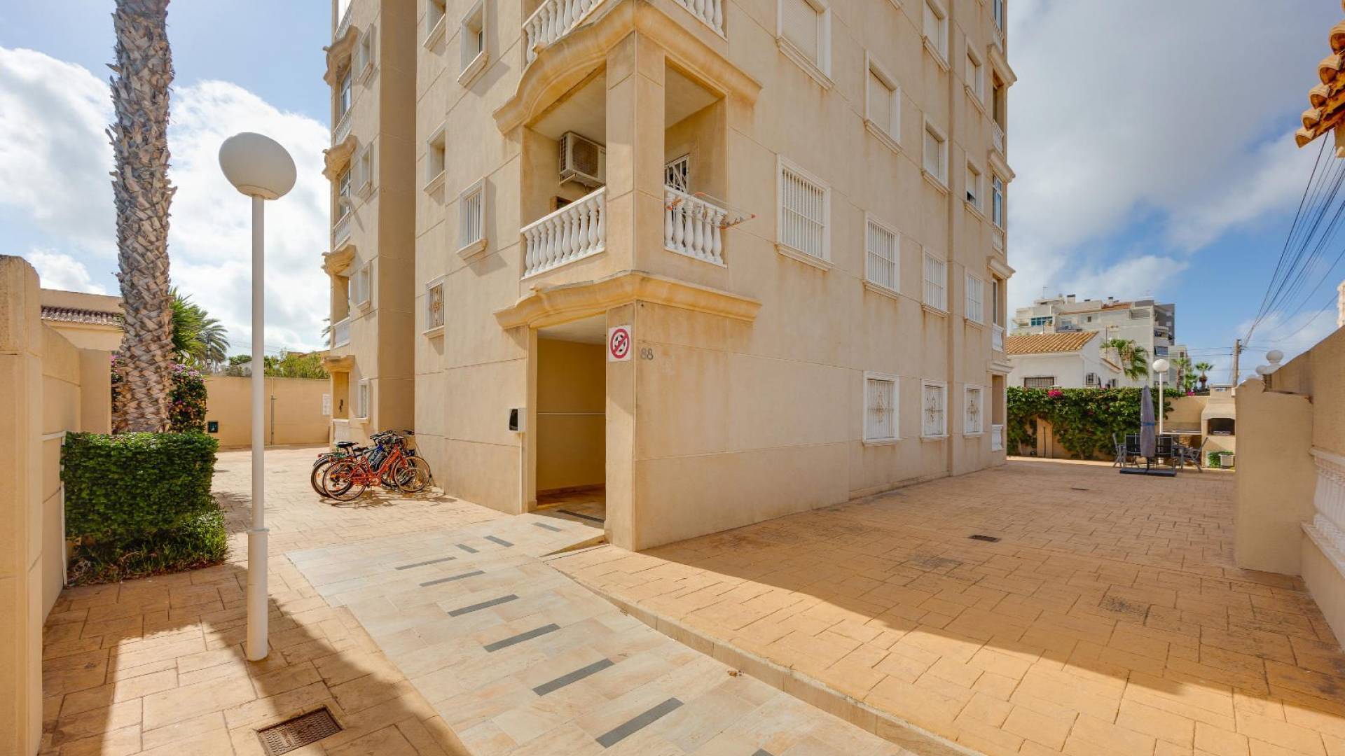 D'occasion - Appartement - Torrevieja - Nueva Torrevieja