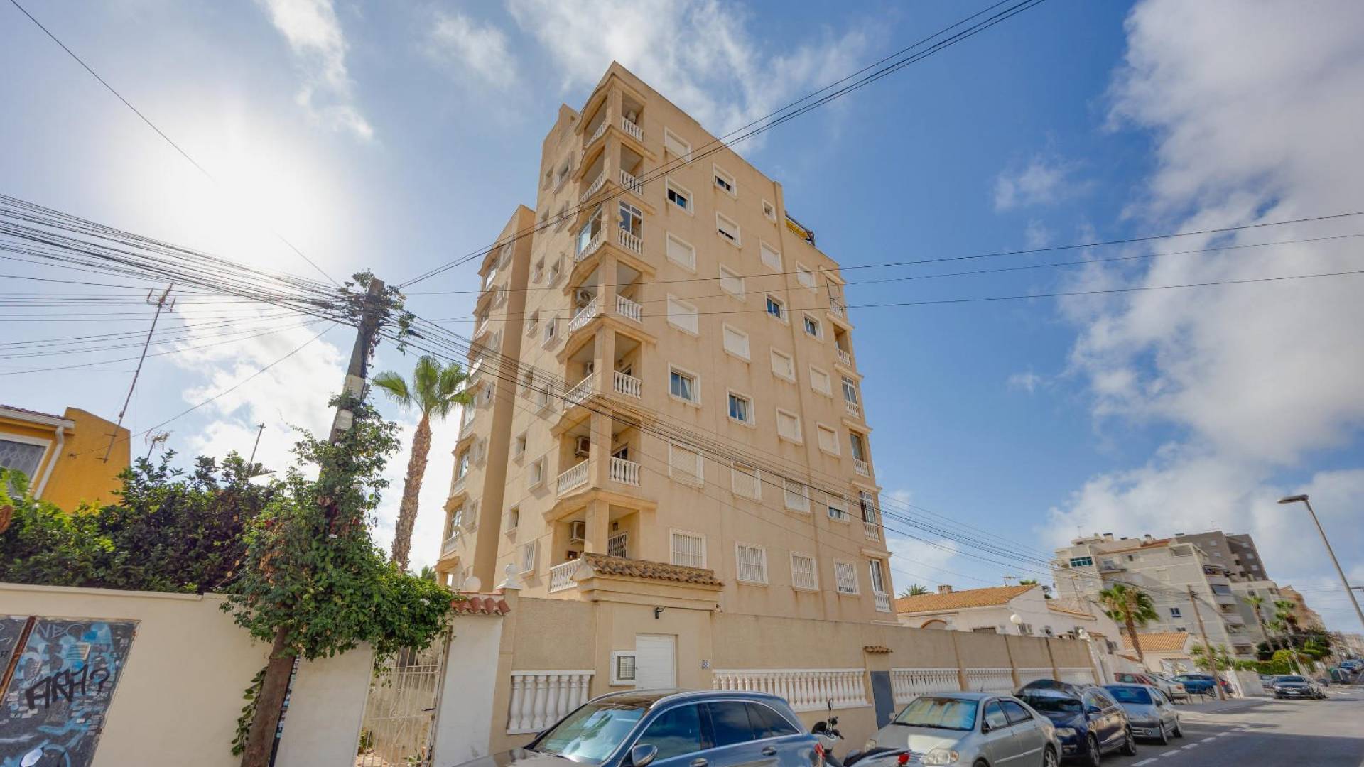 D'occasion - Appartement - Torrevieja - Nueva Torrevieja