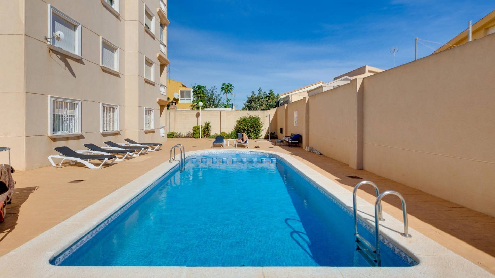 D'occasion - Appartement - Torrevieja - Nueva Torrevieja