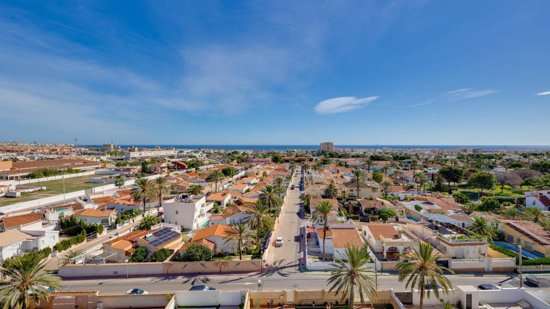 D'occasion - Appartement - Torrevieja - Nueva Torrevieja