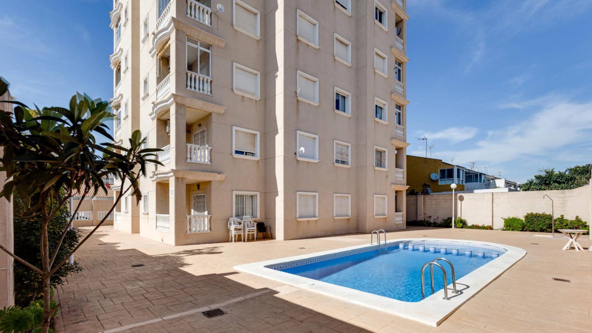 D'occasion - Appartement - Torrevieja - Nueva Torrevieja