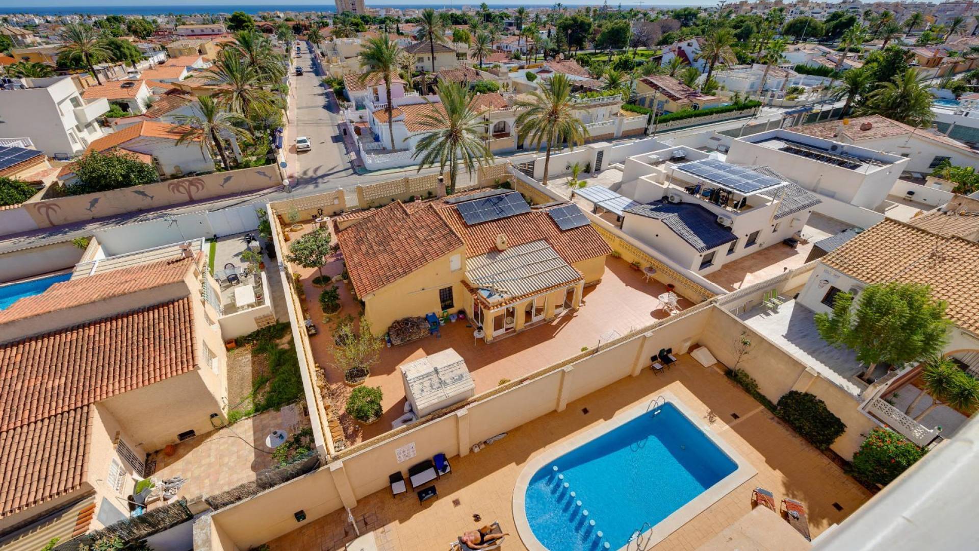 D'occasion - Appartement - Torrevieja - Nueva Torrevieja
