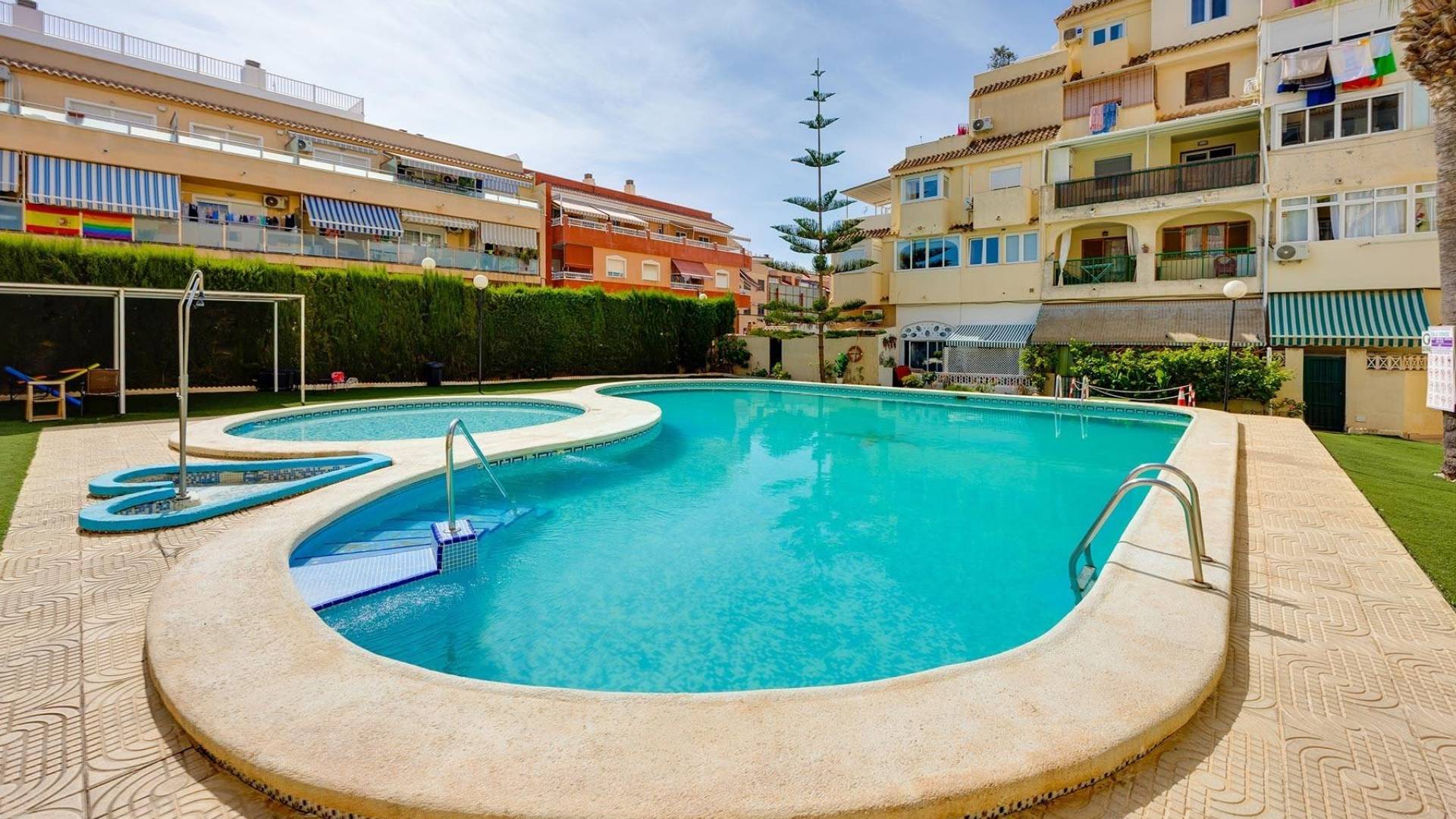 D'occasion - Appartement - Torrevieja - Nueva Torrevieja