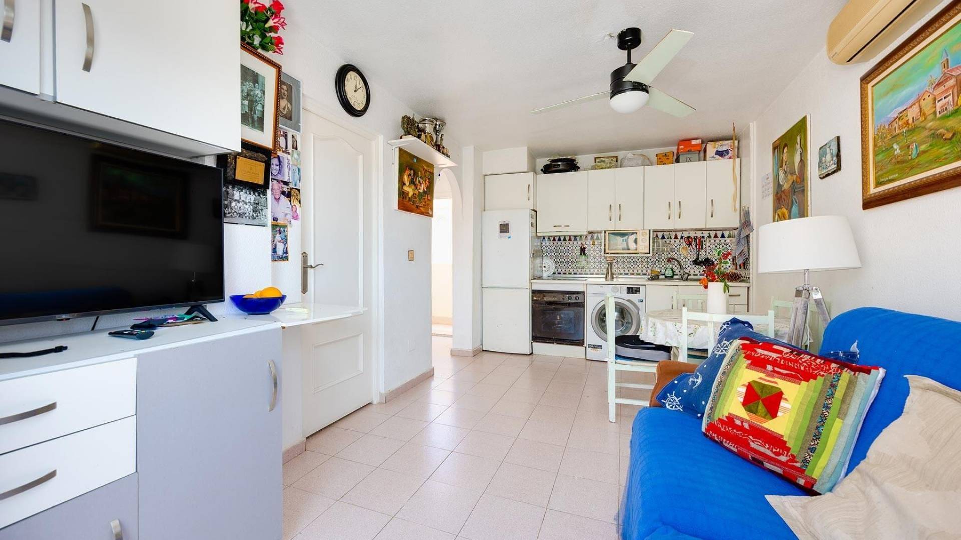D'occasion - Appartement - Torrevieja - Nueva Torrevieja
