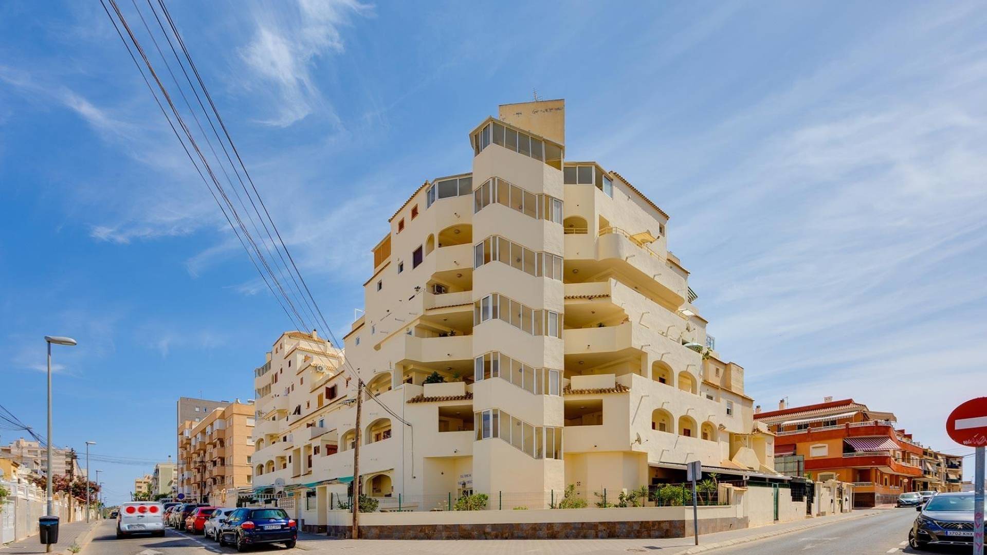 D'occasion - Appartement - Torrevieja - Nueva Torrevieja