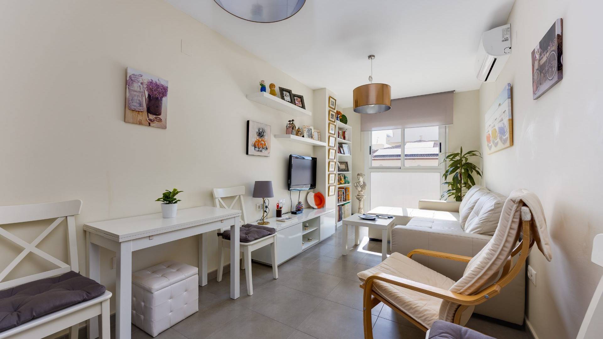 D'occasion - Appartement - Torrevieja - Parque de las Naciones