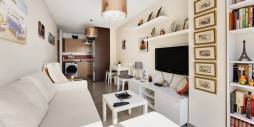 D'occasion - Appartement - Torrevieja - Parque de las Naciones