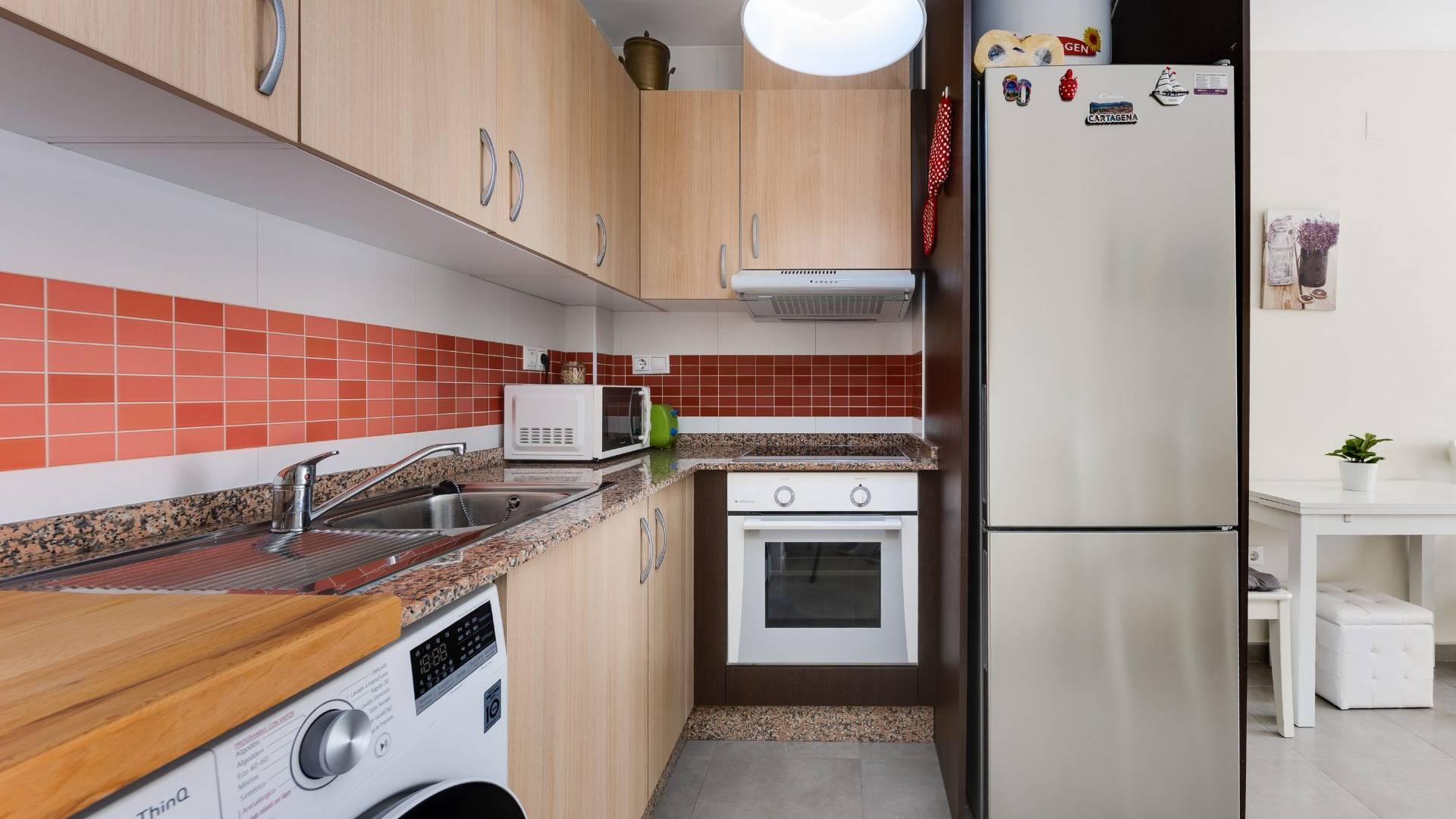 D'occasion - Appartement - Torrevieja - Parque de las Naciones