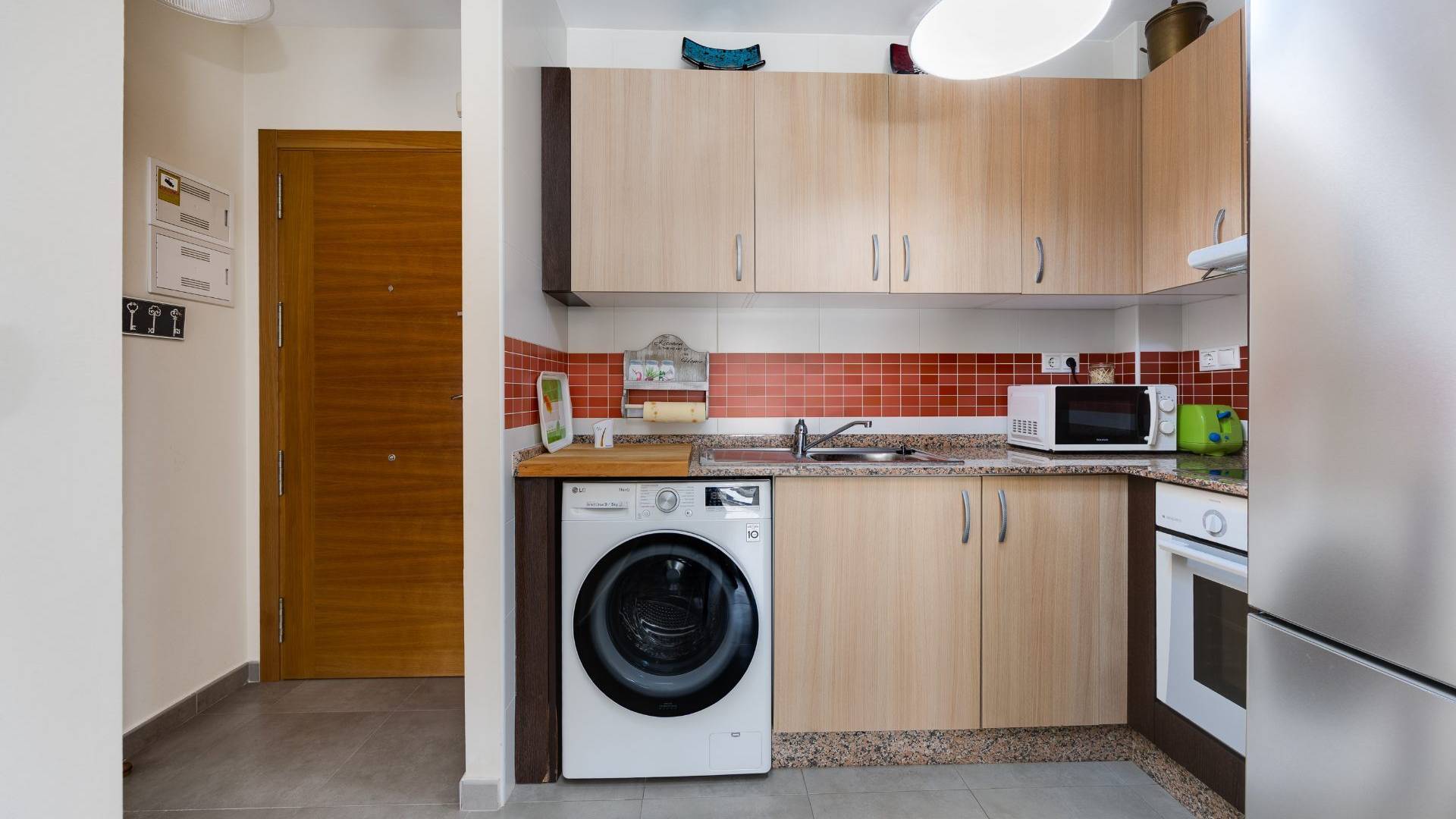 D'occasion - Appartement - Torrevieja - Parque de las Naciones