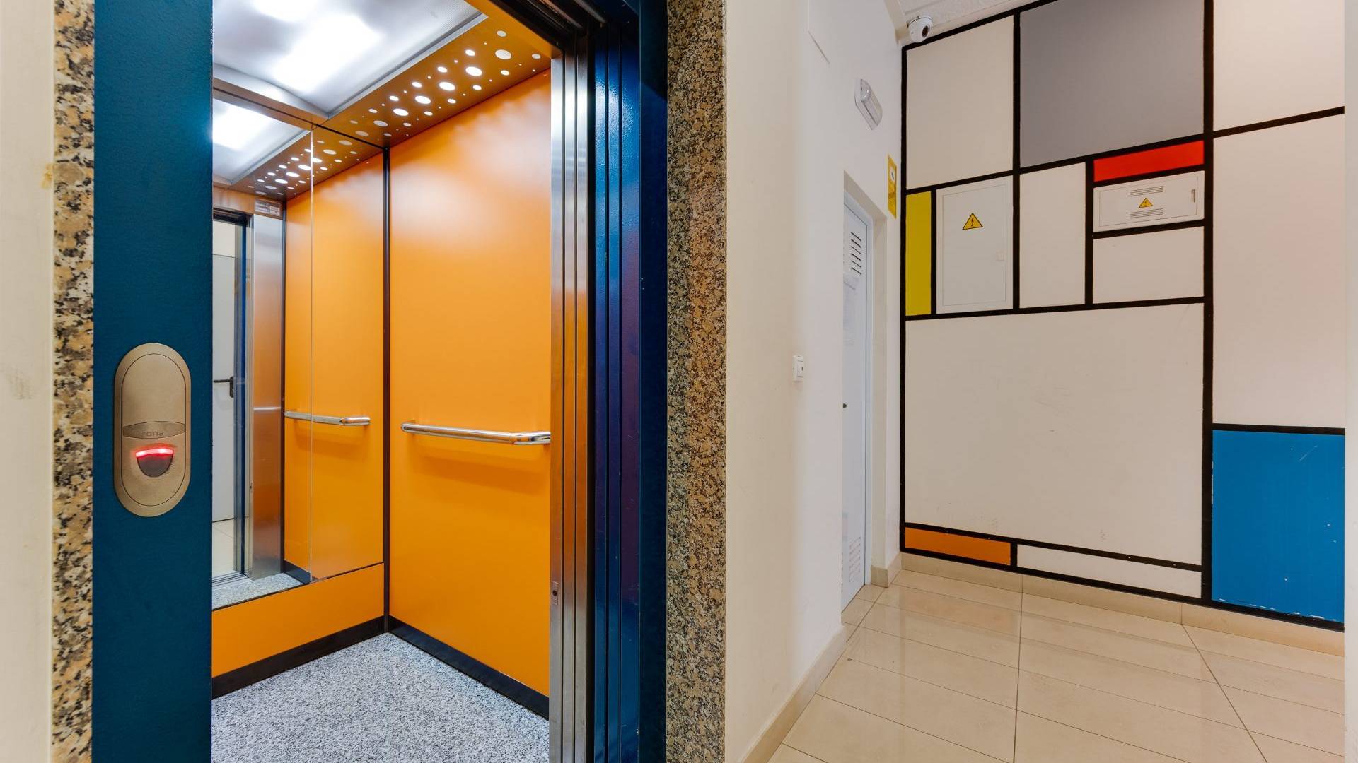 D'occasion - Appartement - Torrevieja - Parque de las Naciones