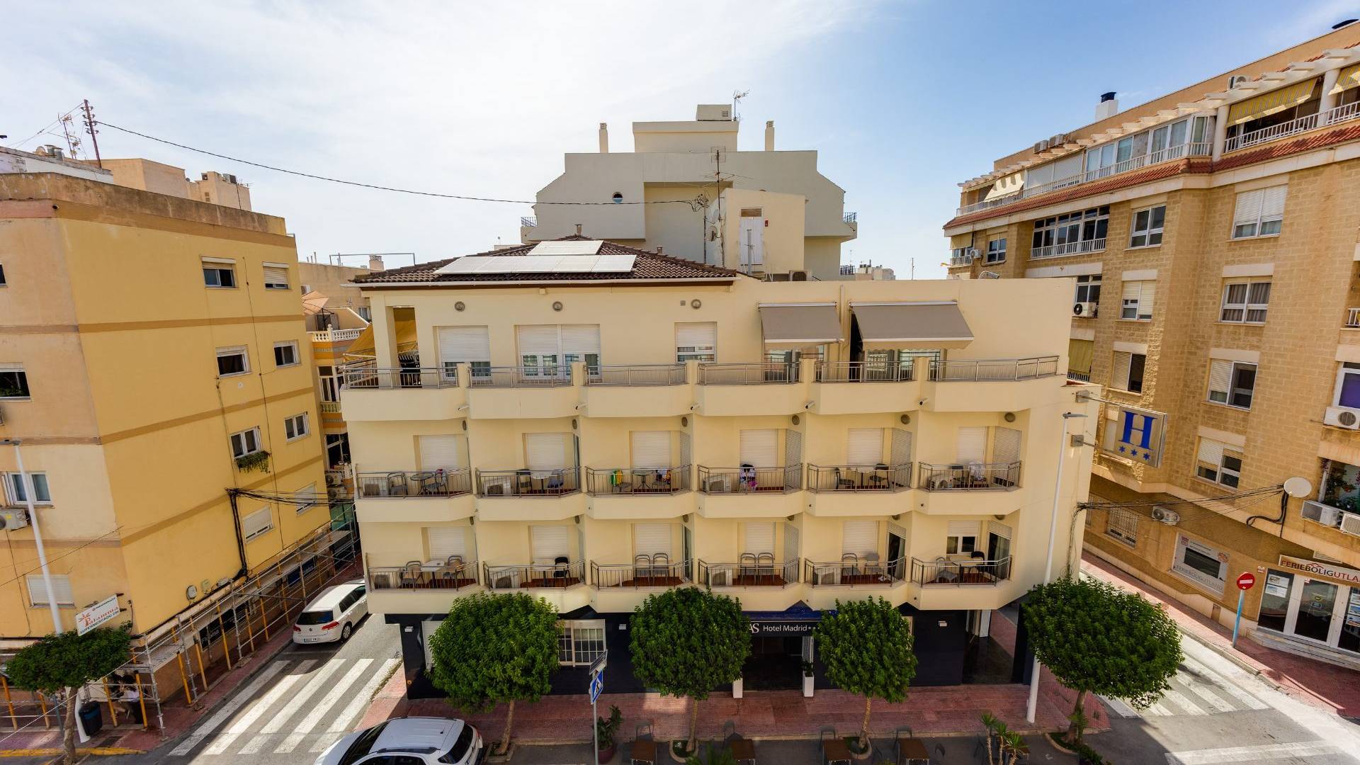 D'occasion - Appartement - Torrevieja - Parque de las Naciones