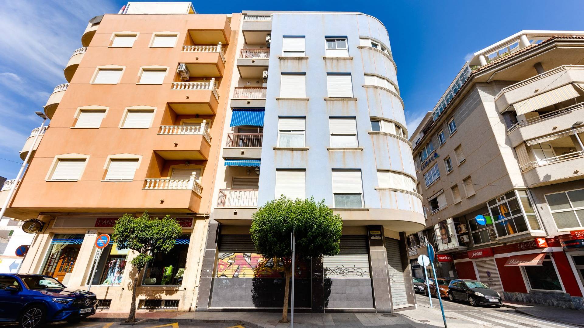 D'occasion - Appartement - Torrevieja - Parque de las Naciones