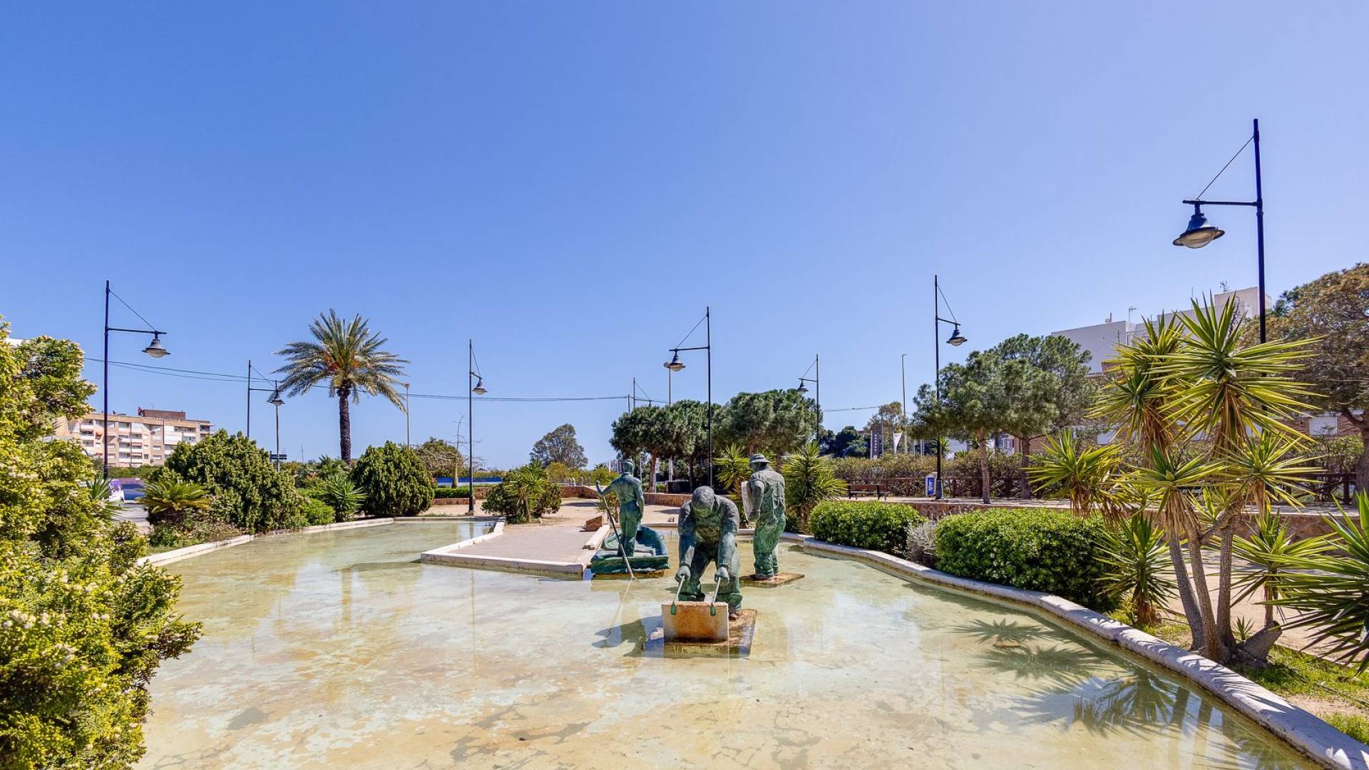 D'occasion - Appartement - Torrevieja - Parque de las Naciones