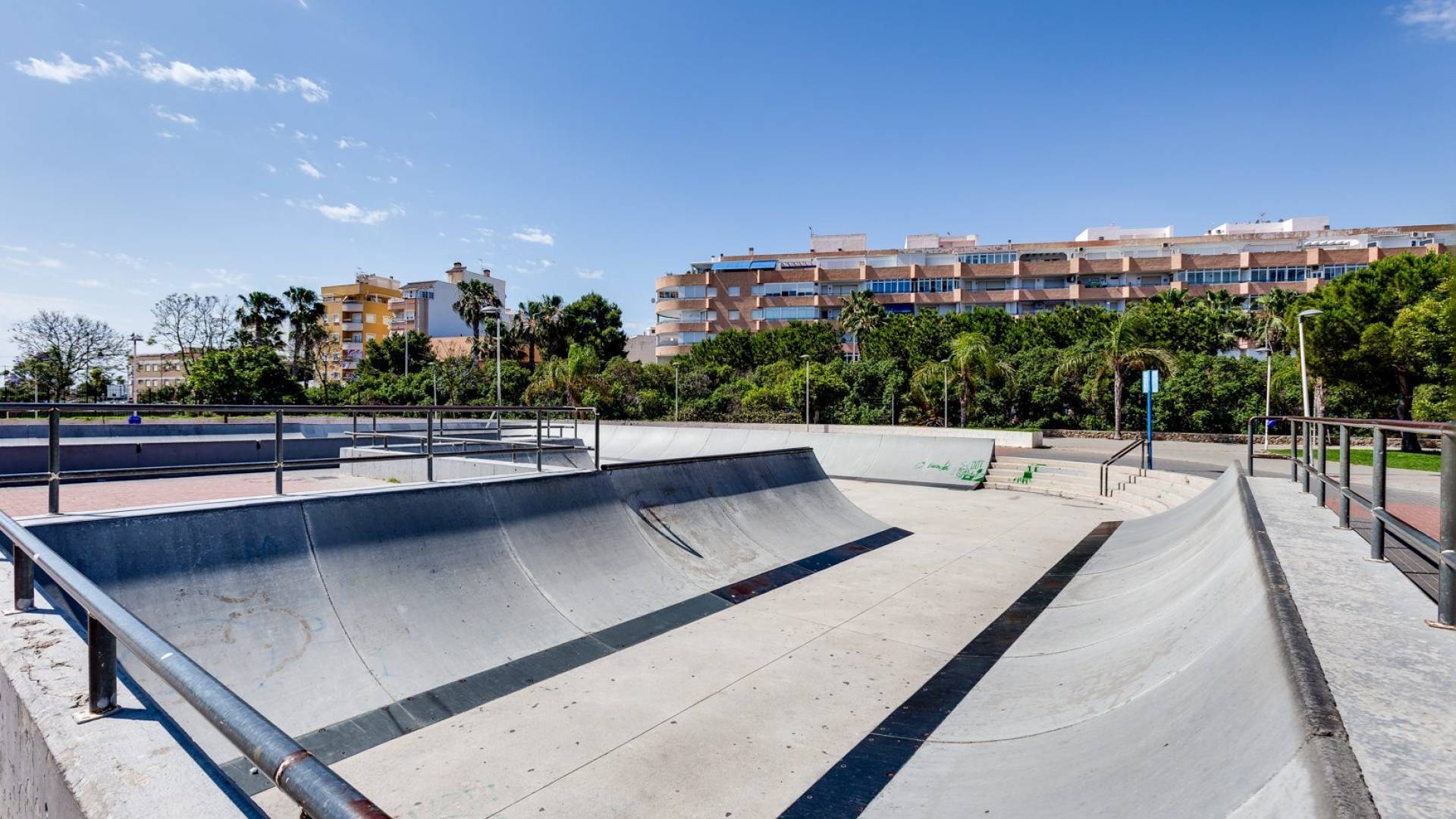 D'occasion - Appartement - Torrevieja - Parque de las Naciones