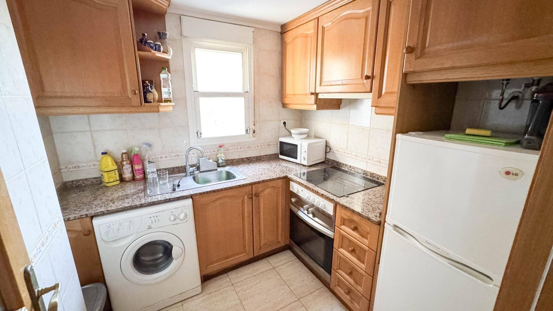 D'occasion - Appartement - Torrevieja - Parque de las Naciones