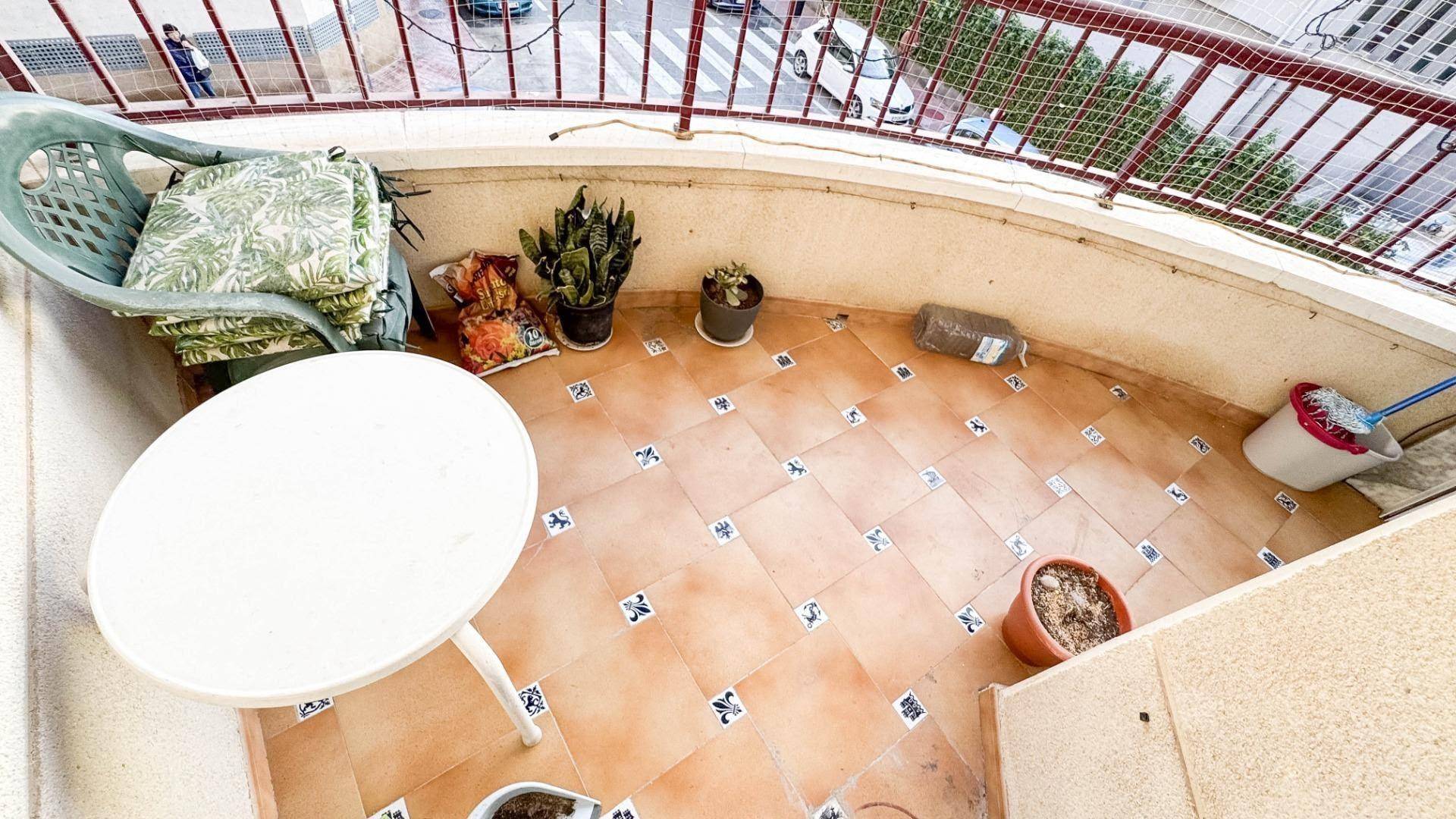 D'occasion - Appartement - Torrevieja - Parque de las Naciones