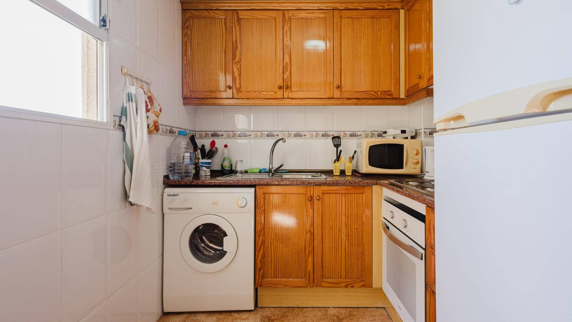D'occasion - Appartement - Torrevieja - Parque las naciones