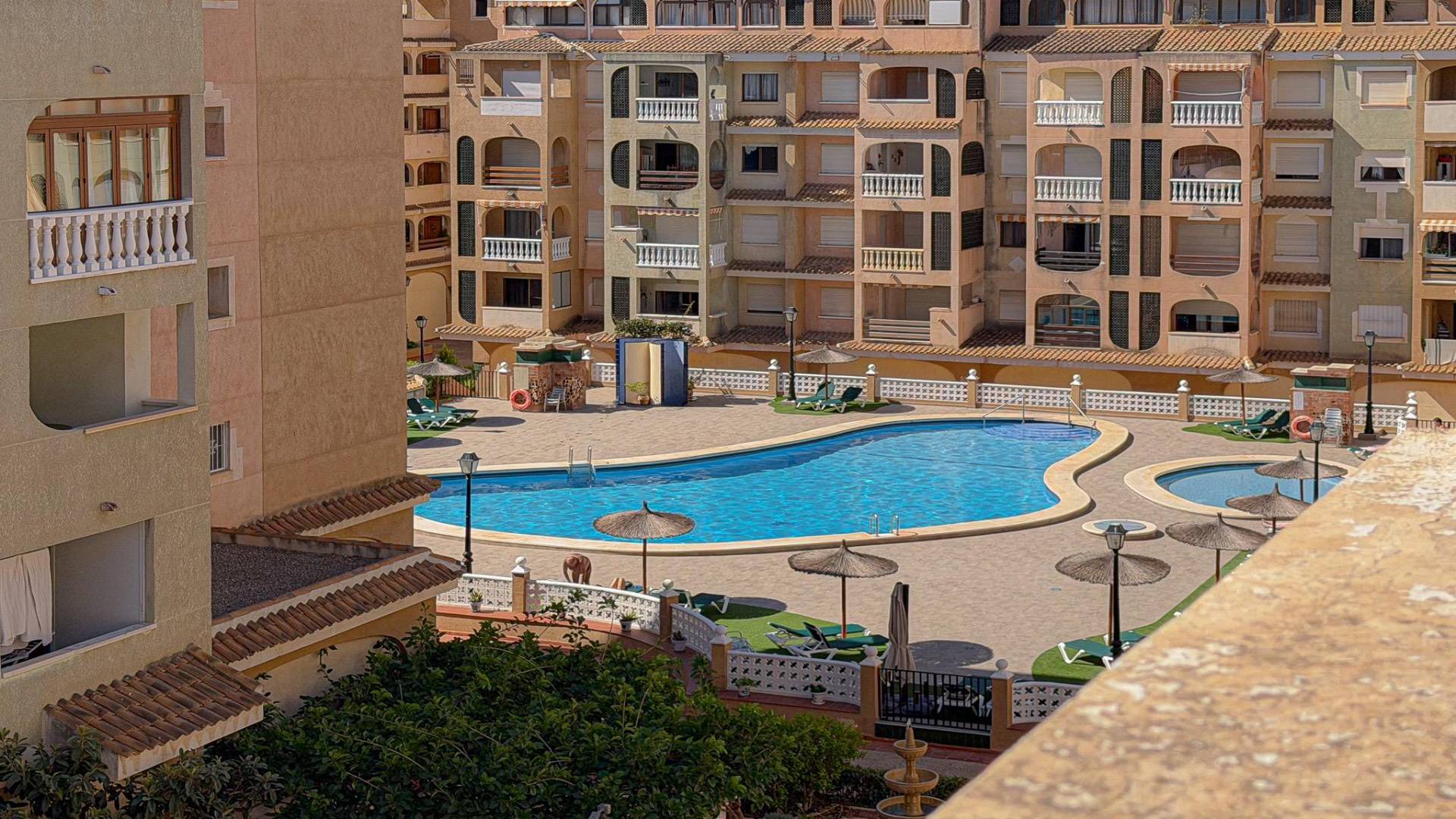 D'occasion - Appartement - Torrevieja - Parque las naciones