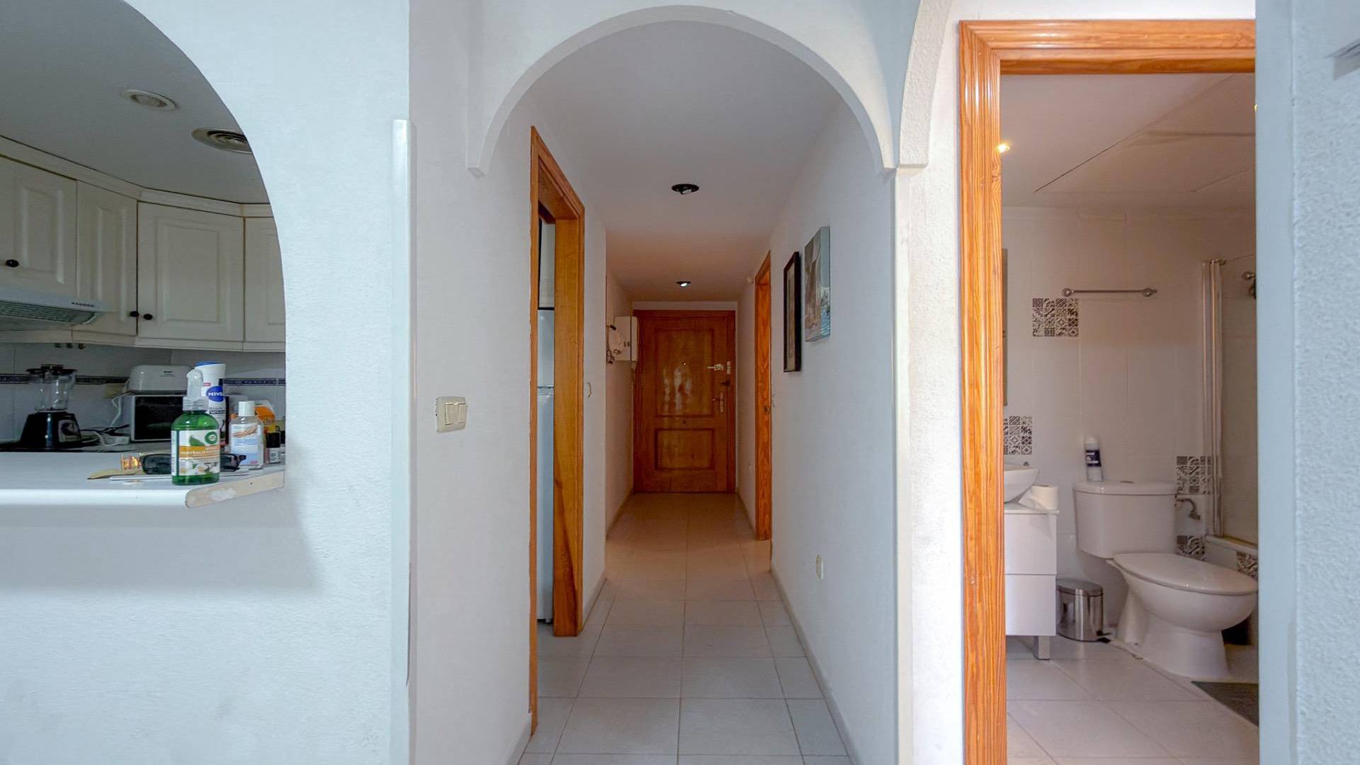 D'occasion - Appartement - Torrevieja - Parque las naciones