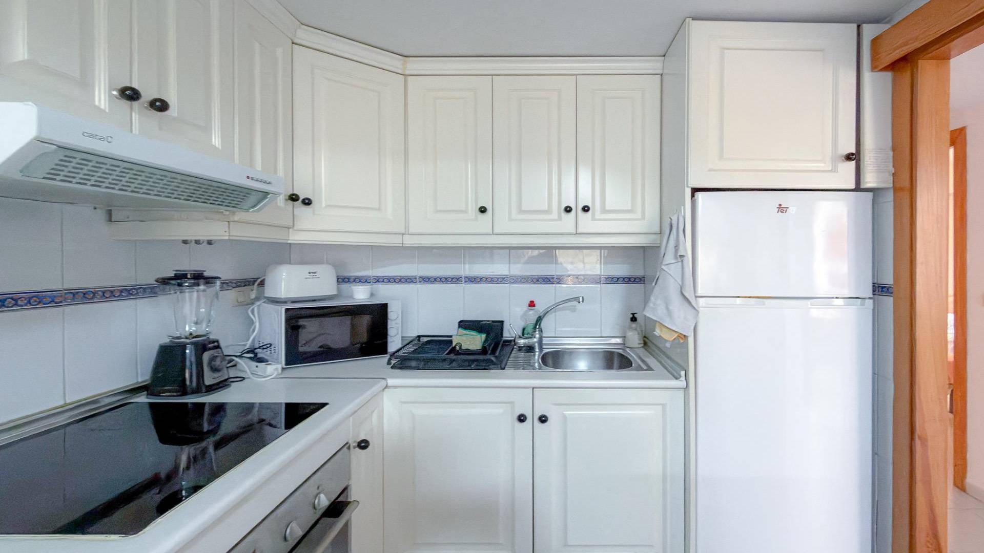 D'occasion - Appartement - Torrevieja - Parque las naciones