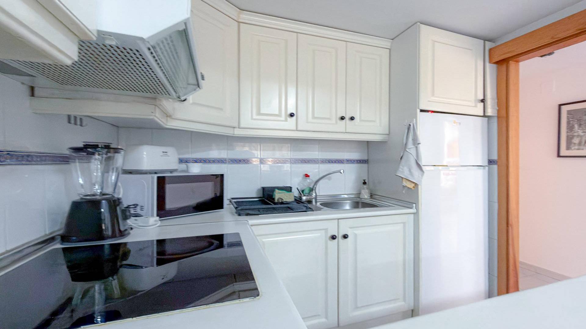 D'occasion - Appartement - Torrevieja - Parque las naciones